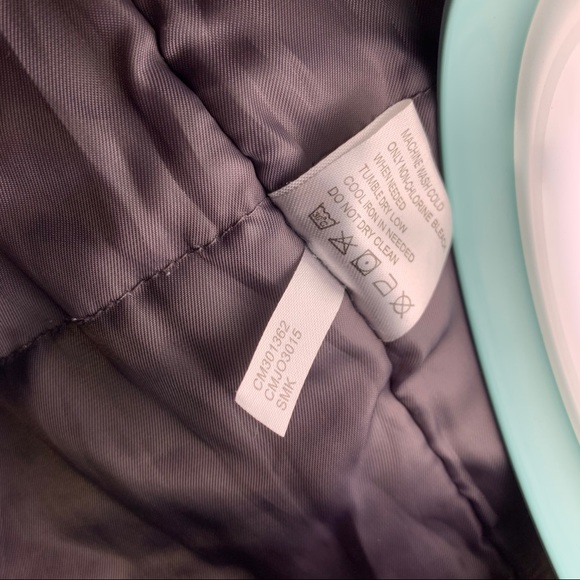 Calvin Klein Women’s Mid Length Black Coat Size S - Picture 12 of 14